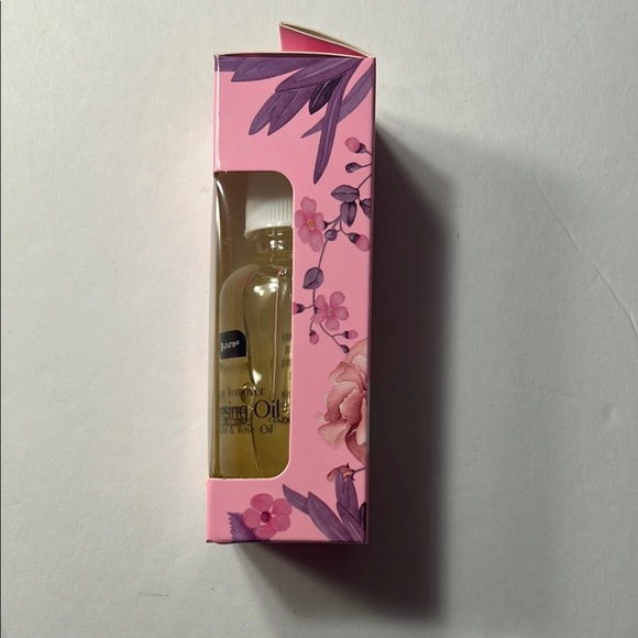 Self care Kit-  Teal Velvet Headband with Pearls with basket and jojoba rose oil - Picture 12 of 13